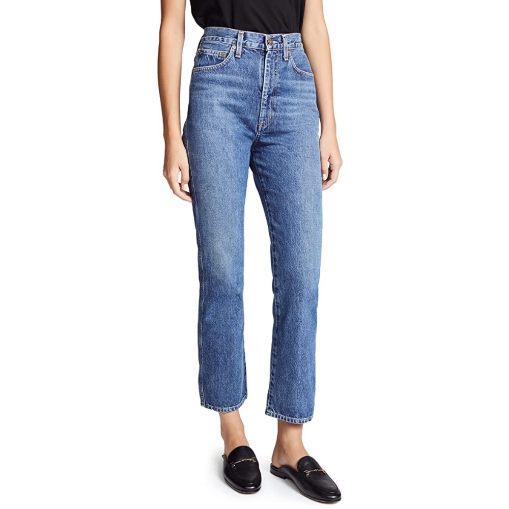 Agolde Pinch Waist Jeans Size 25